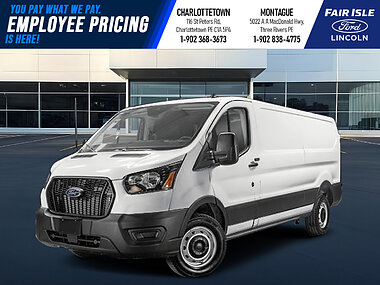 Ford Transit Cargo Van 2026